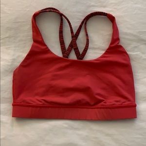 Lululemon sports bra